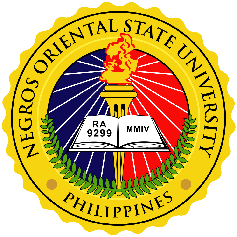 Negros Oriental State University logo