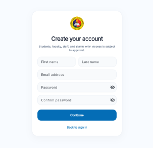 How to Complete MyNORSU Account Approval and Correct Profile Details