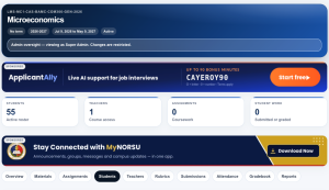 How Attendance Works in the MyNORSU LMS